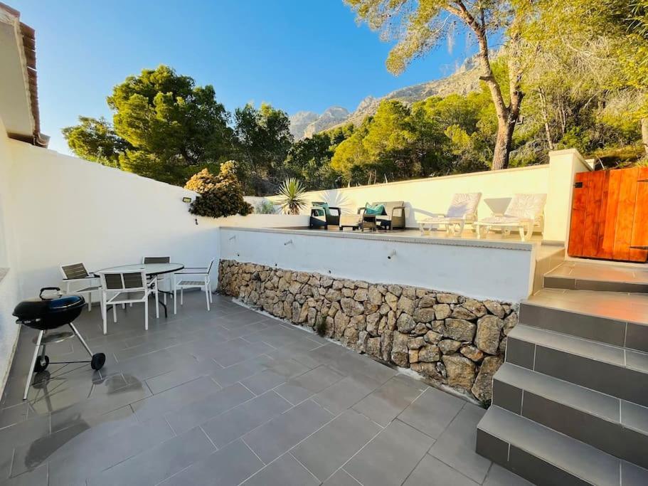 Peace And Nature Altea La Vella アリカンテ エクステリア 写真