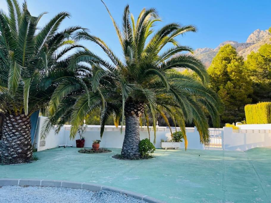 Peace And Nature Altea La Vella アリカンテ エクステリア 写真