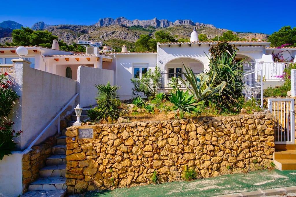 Peace And Nature Altea La Vella アリカンテ エクステリア 写真